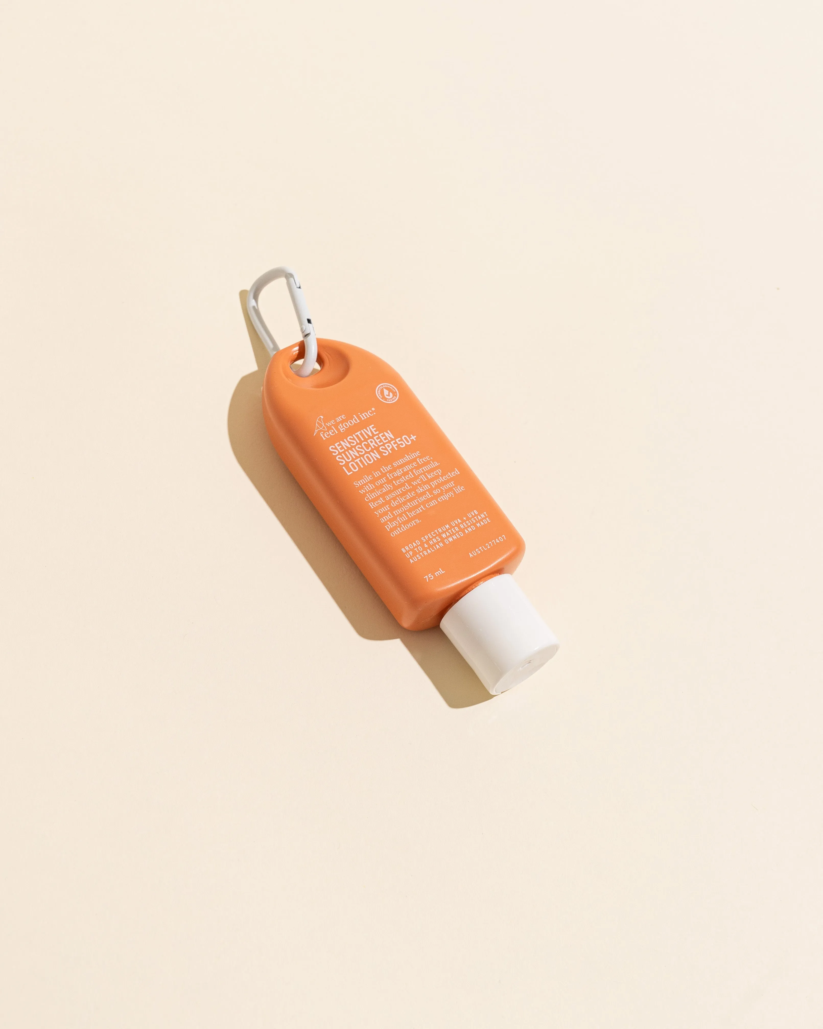Sensitive Sunscreen Lotion SPF 50 