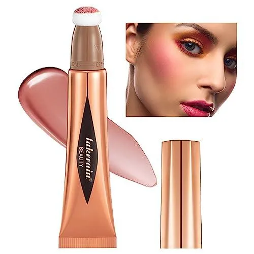 Soft Liquid Blush Stick with Applicator