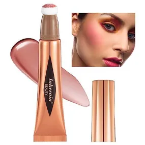 Soft Liquid Blush Stick with Applicator