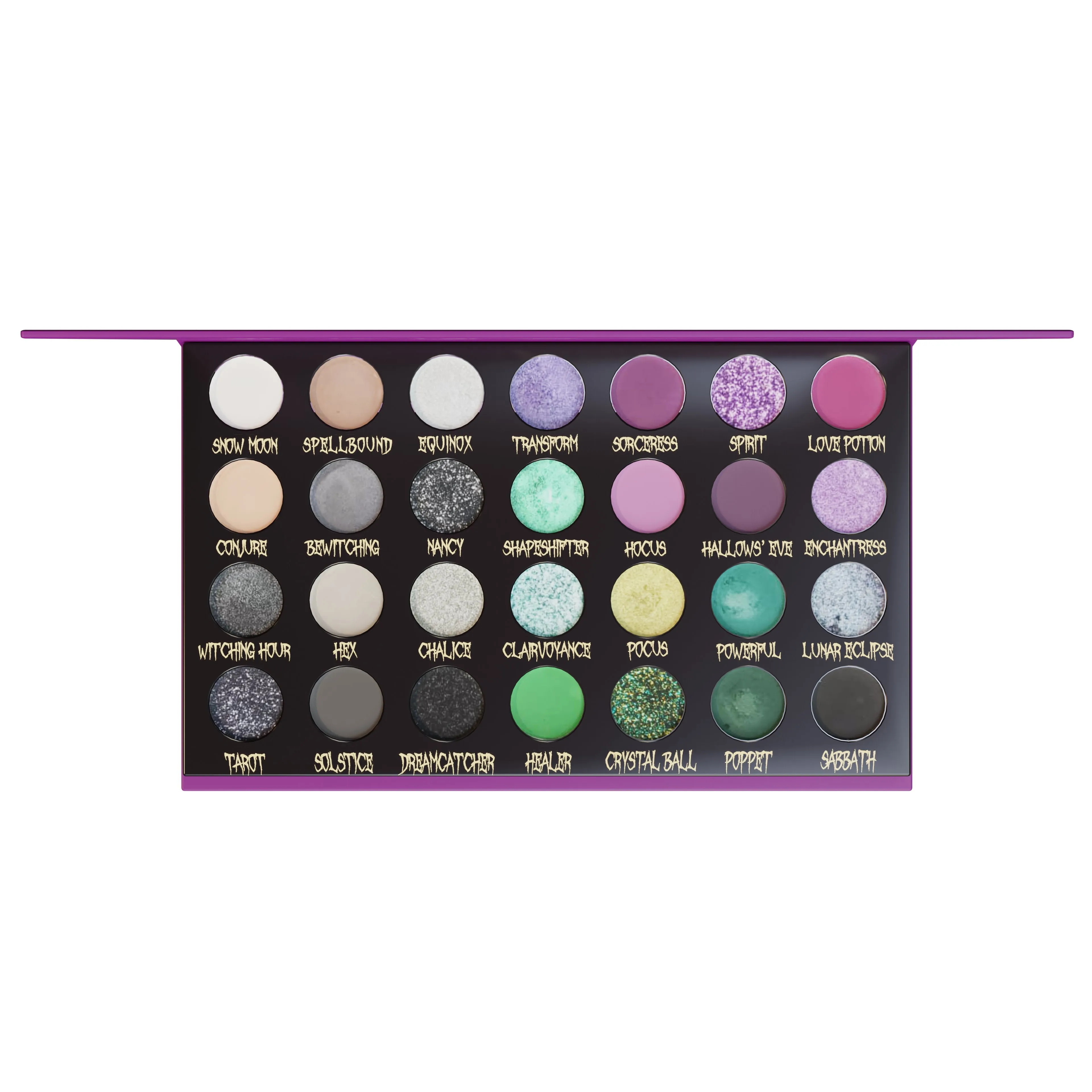 Sorceress Palette