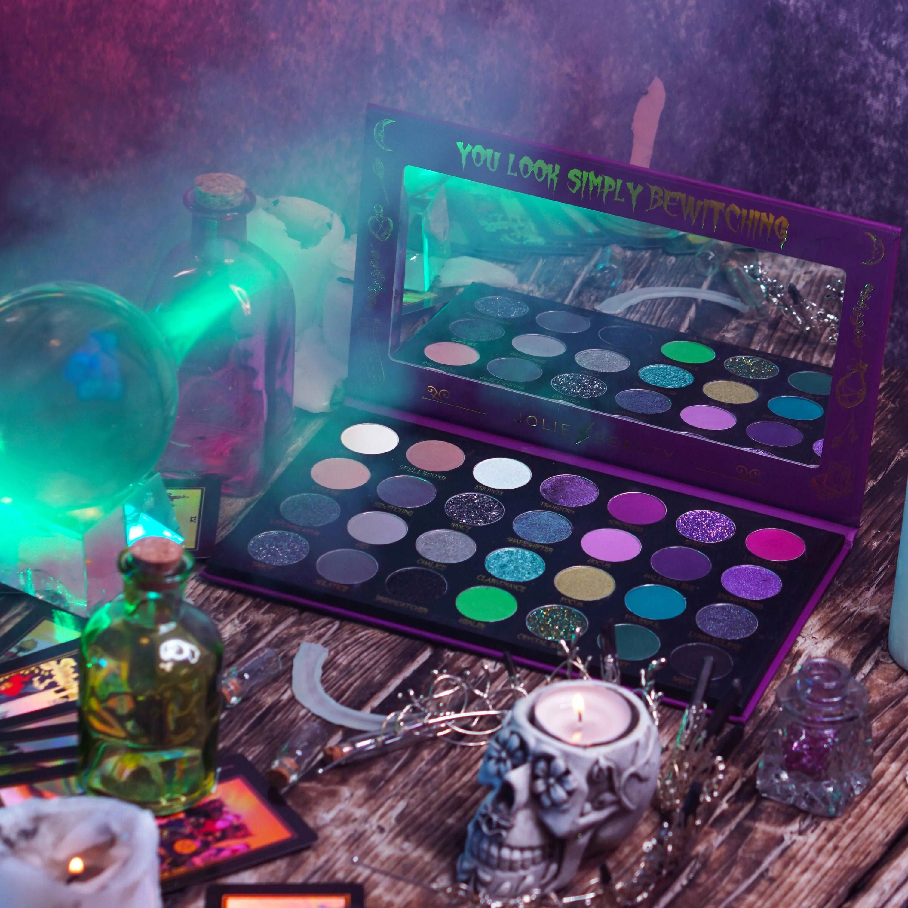 Sorceress Palette