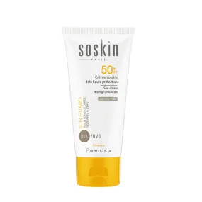 Soskin - Sun Cream Very High Protection SPF50 