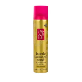 Style Edit Blonde Perfection Root Concealer - Medium Blonde 4 oz