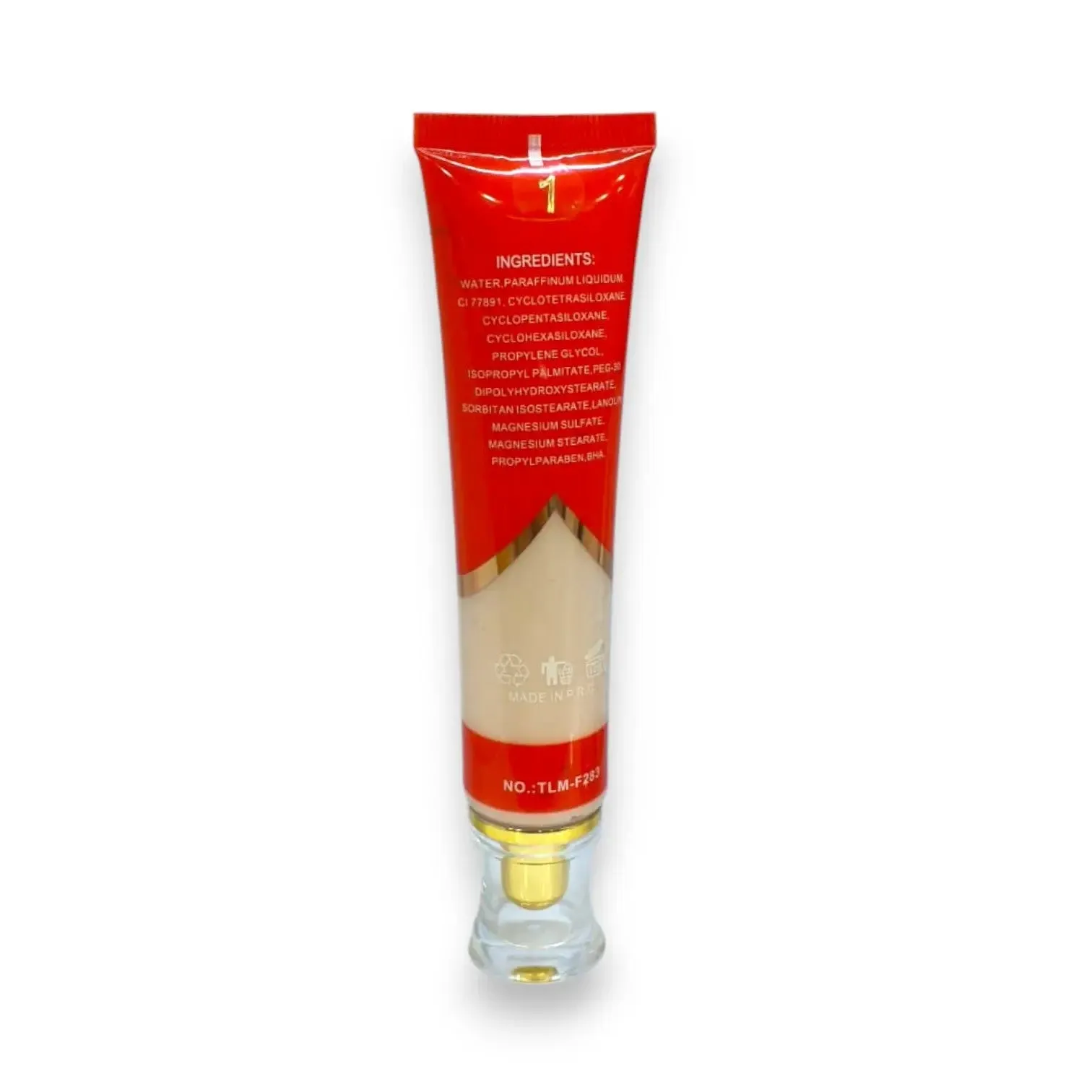 Tailaimei Matte Foundation 5 in 1 Concealer 45g