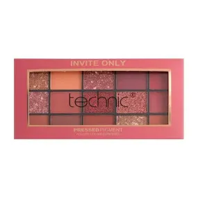 Technic Eyeshadow Palette - Invite Only