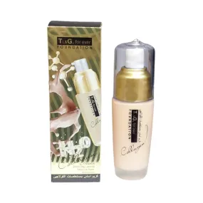 TL and G Forever H2O Collagen Foundation 50g