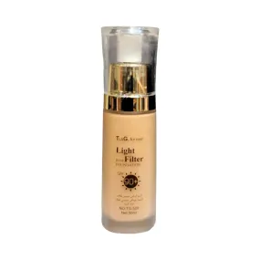 TL and G Forever Light  Base Filter Foundation SPF90  50ml