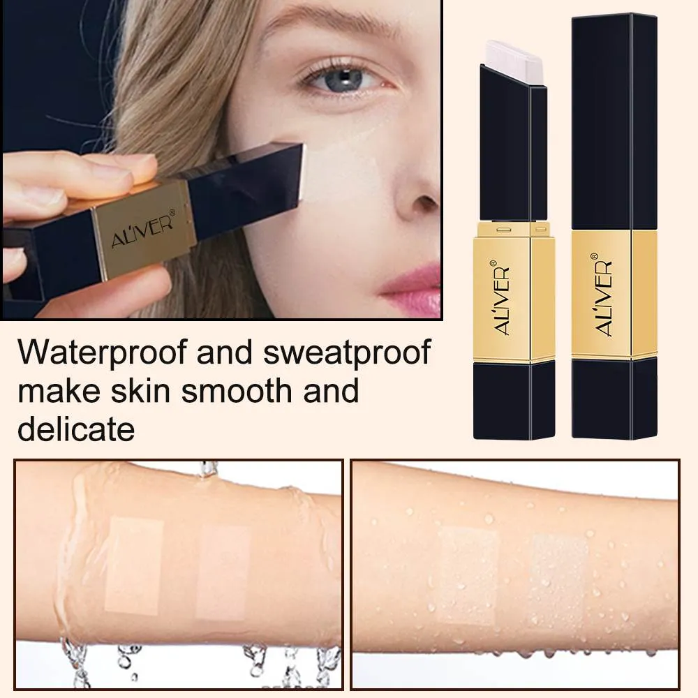 TLM Flawless Colour Changing Foundation Concealer Cover Cream Sets