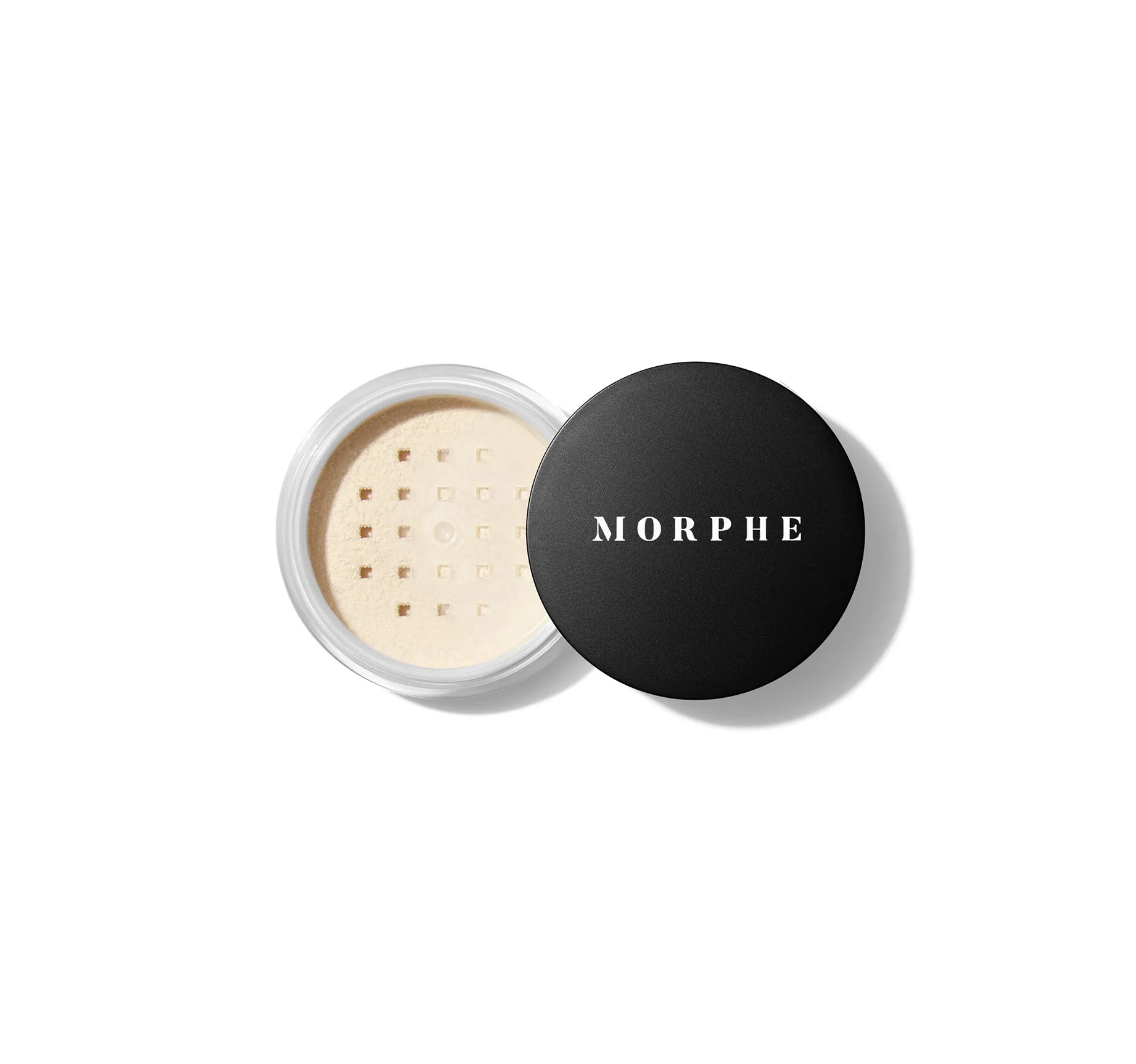 Mini Brightening & Setting Powder Duo for a Flawless Finish