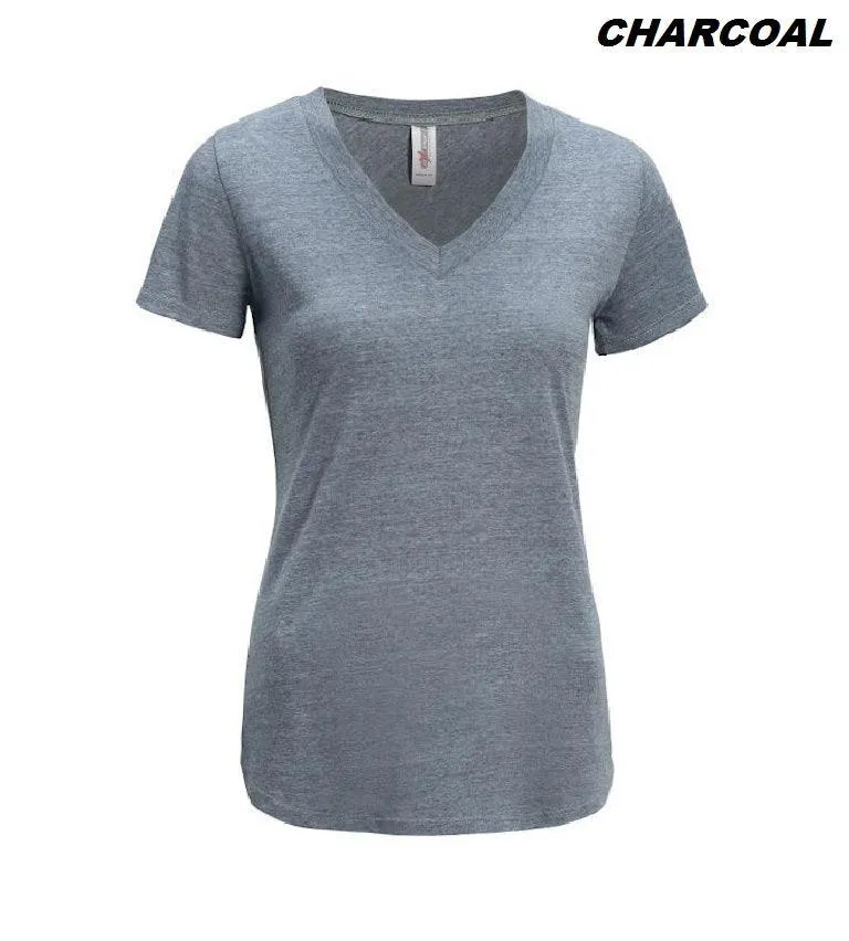 TriTec™ Deep V-Neck Tee 🇺🇸