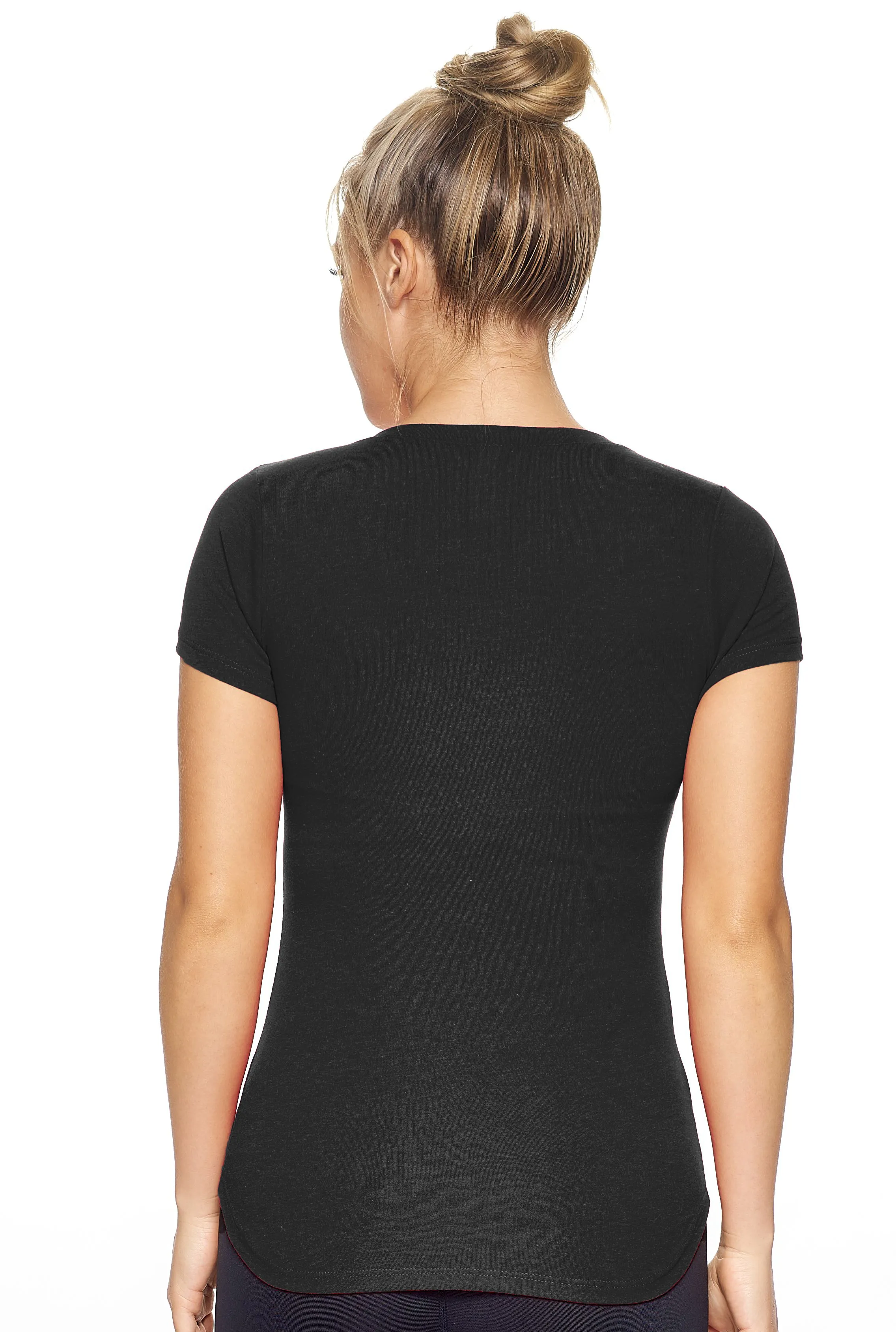 TriTec™ Deep V-Neck Tee 🇺🇸