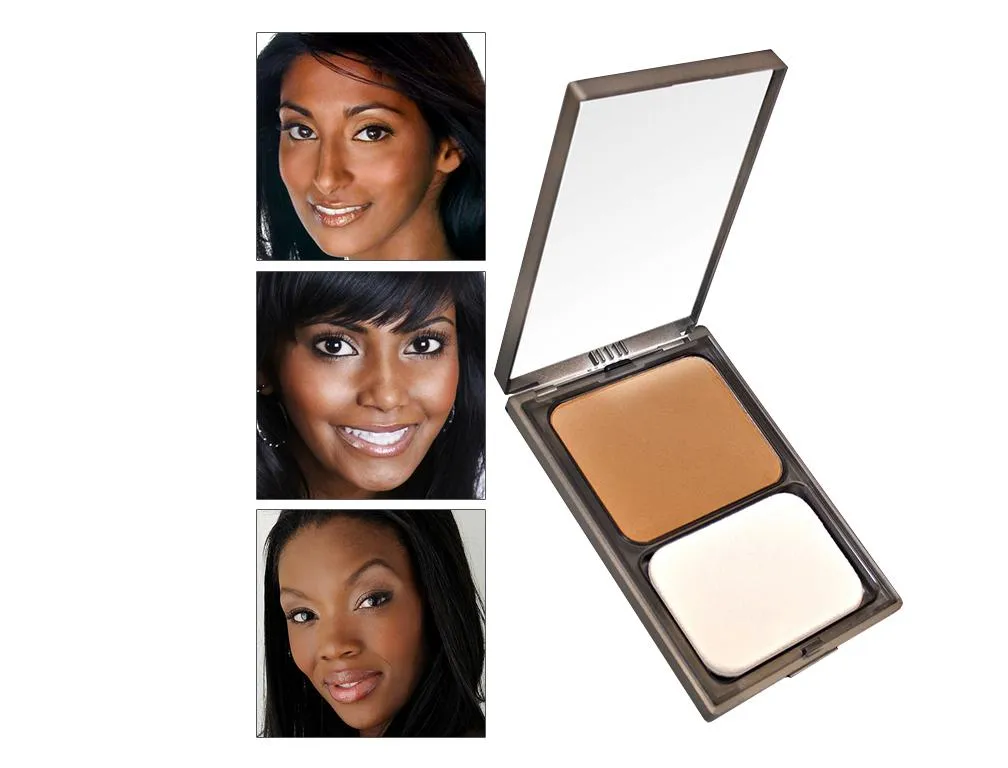 V12 Face Base Powder Foundation