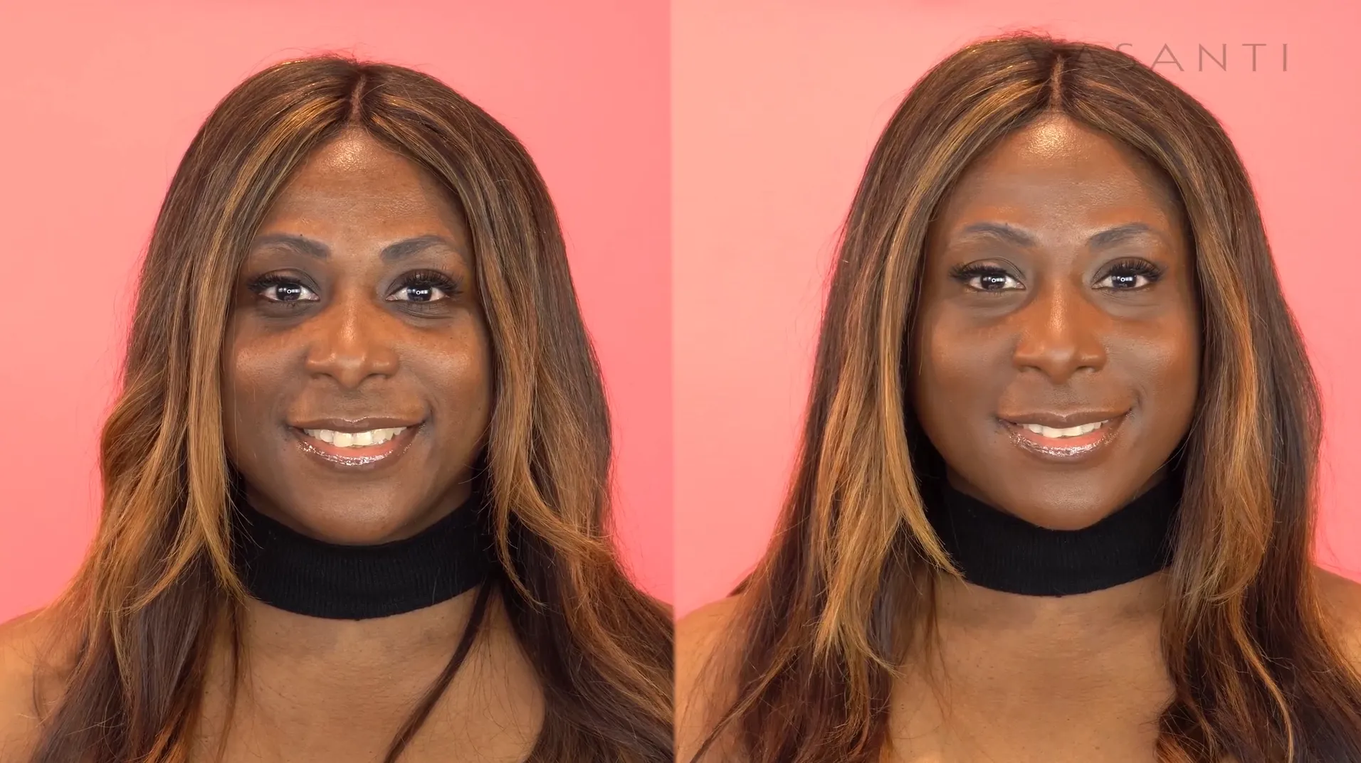 V12 Face Base Powder Foundation