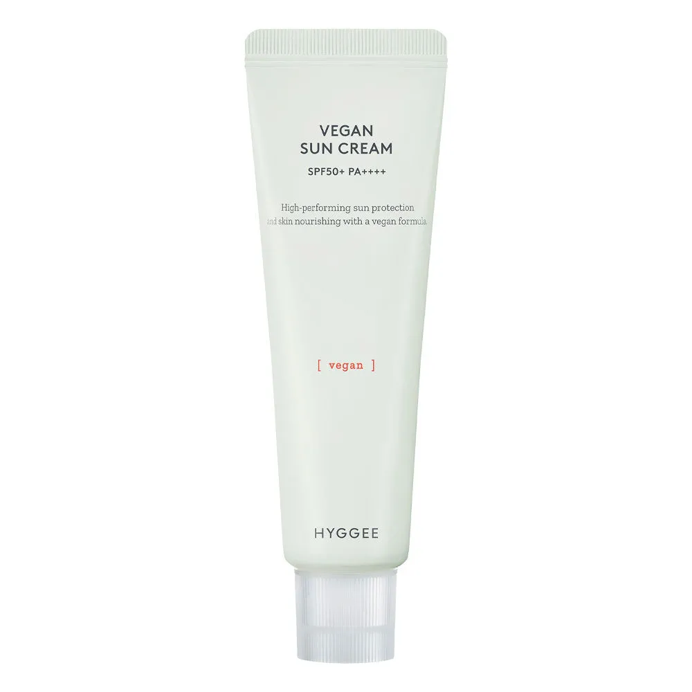 Vegan Sun Cream SPF 50  PA     