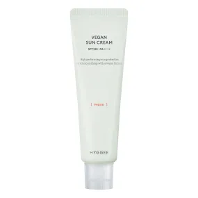 Vegan Sun Cream SPF 50  PA     