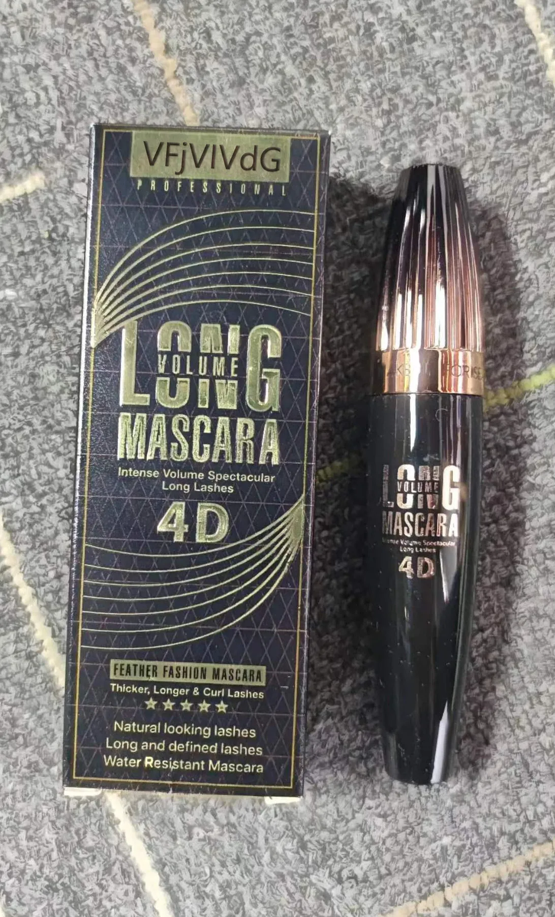 VFjVIVdG Long and Curl Mascara