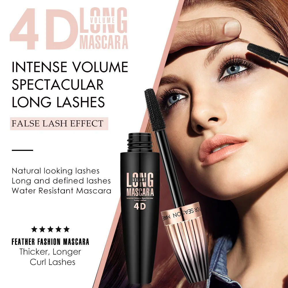 VFjVIVdG Long and Curl Mascara