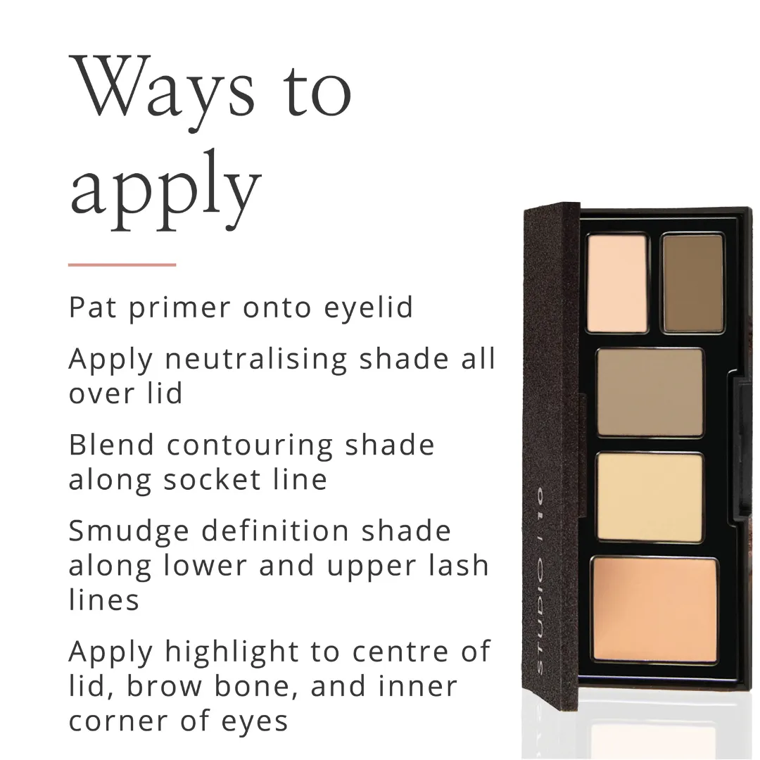 Visible Lift I-definer Palette