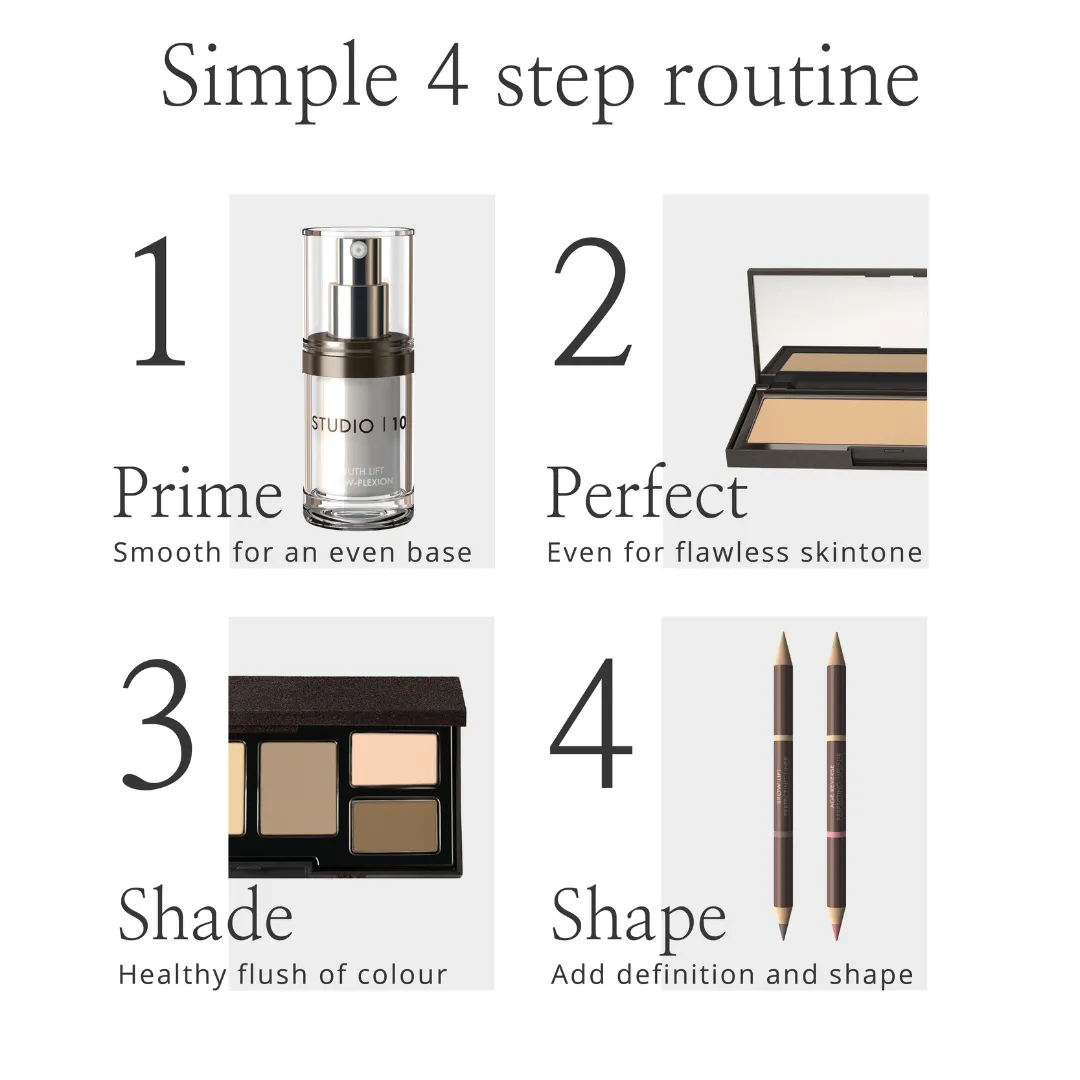 Visible Lift I-definer Palette