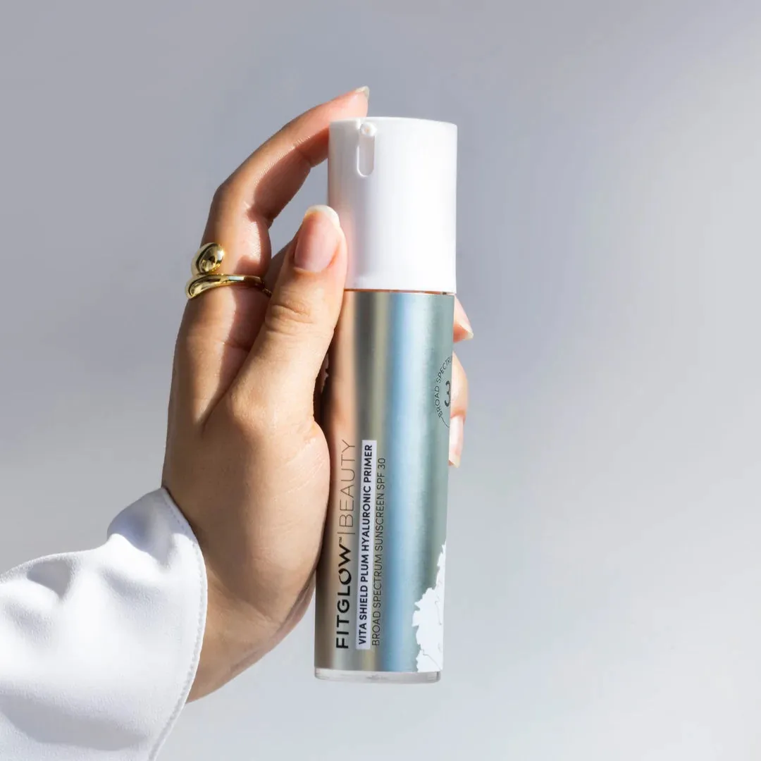 VITA SHIELD PLUM HYALURONIC PRIMER SPF 30