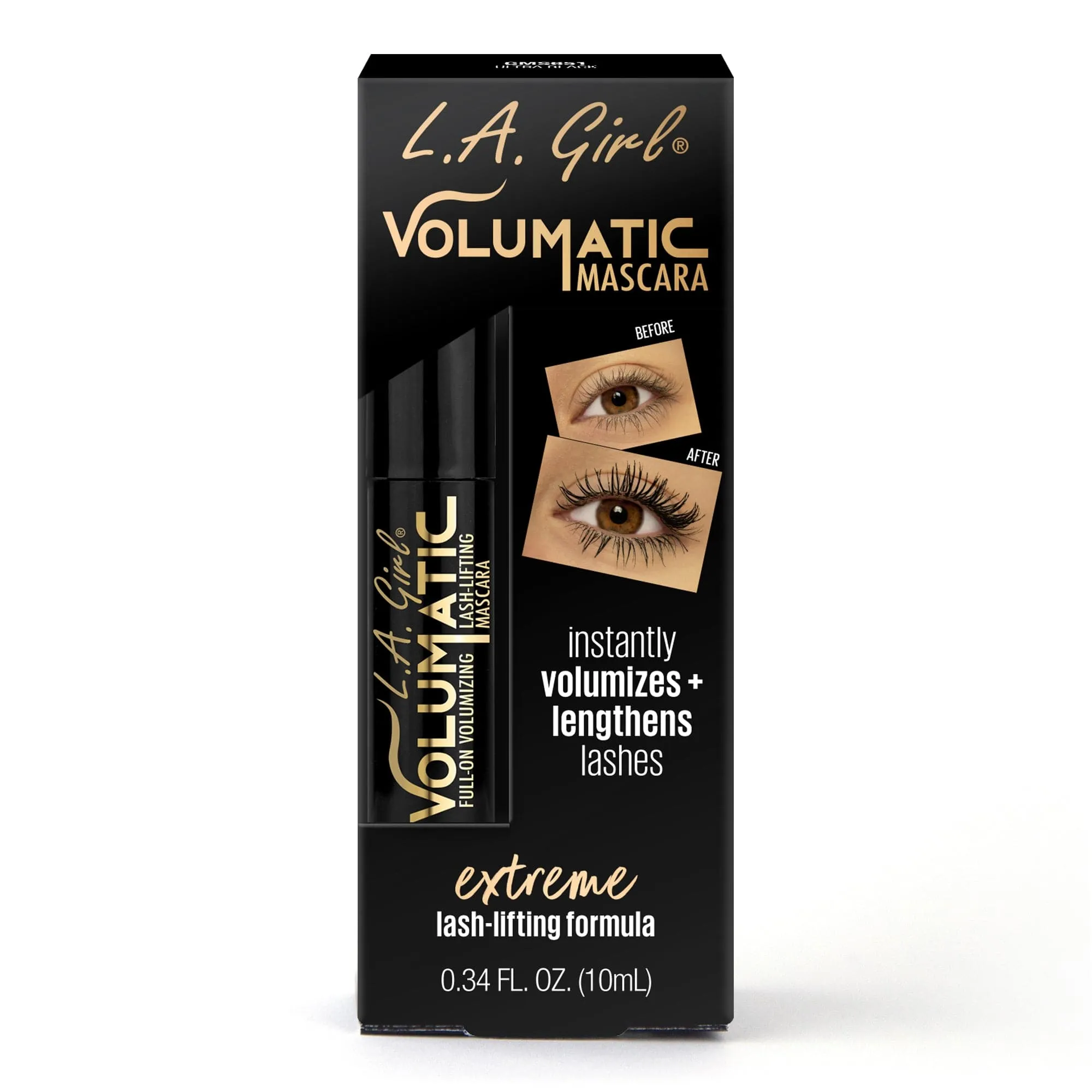 Volumatic Mascara