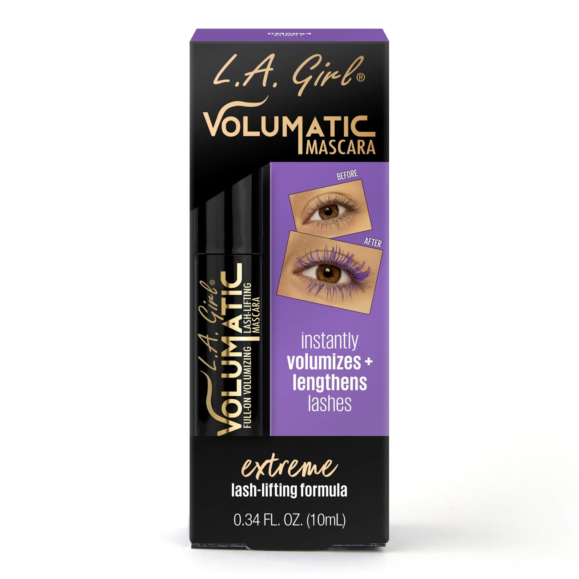 Volumatic Mascara