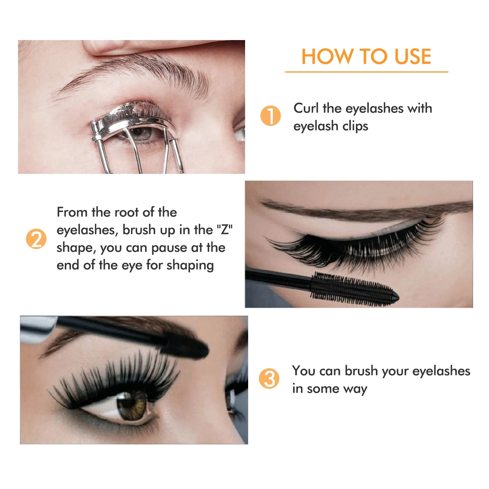 XiuLanVogue Long and Curl Mascara