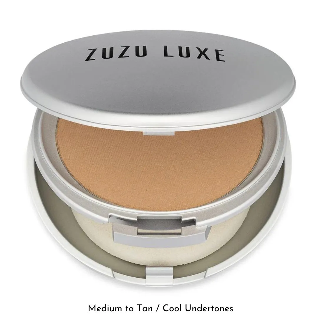 Zuzu Luxe Mineral Powder Foundation (9g)