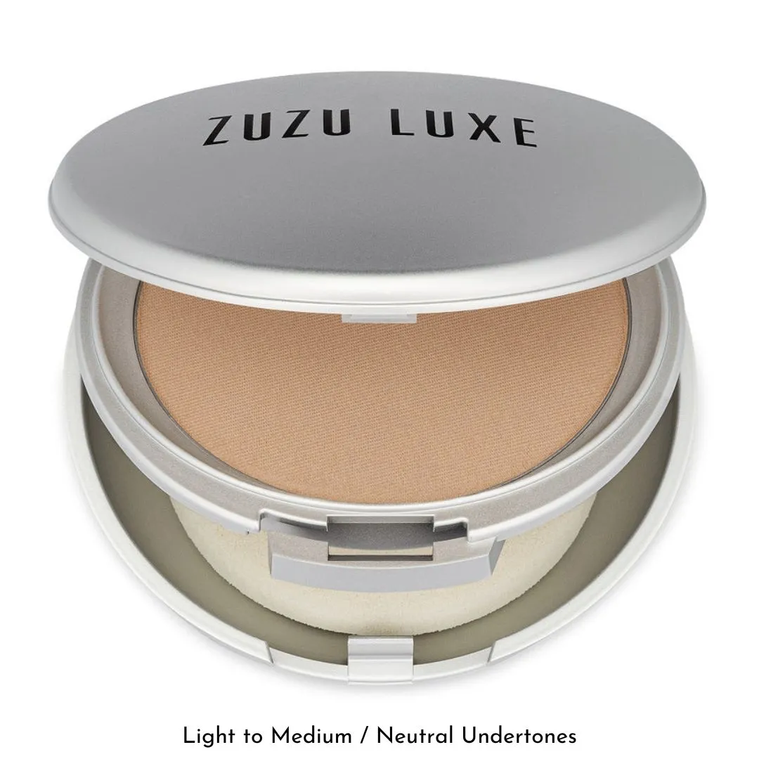 Zuzu Luxe Mineral Powder Foundation (9g)